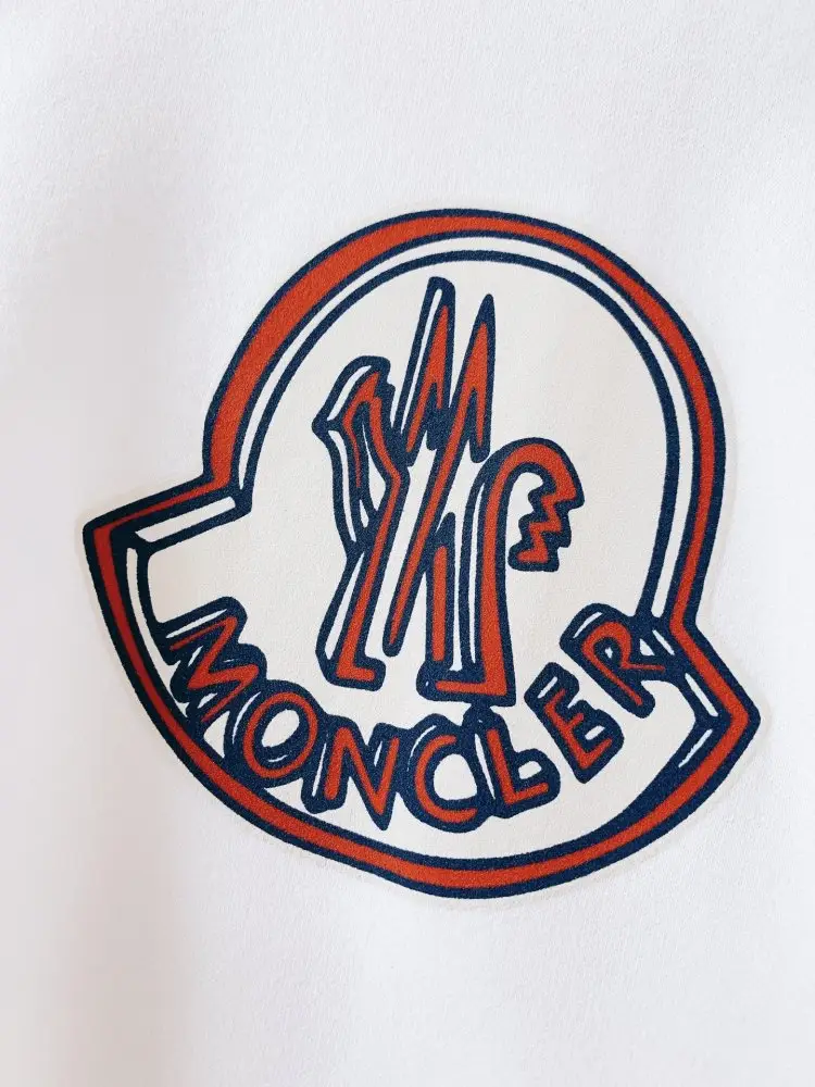 Moncler T-shirt men's — Photo 5