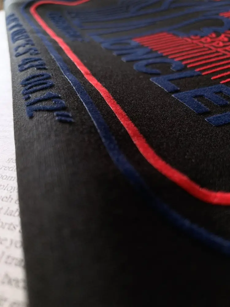 Moncler Футболка мужская — Фото 5