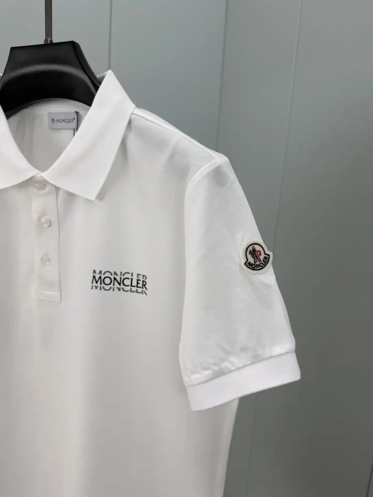 Moncler T-shirt men's — Photo 5