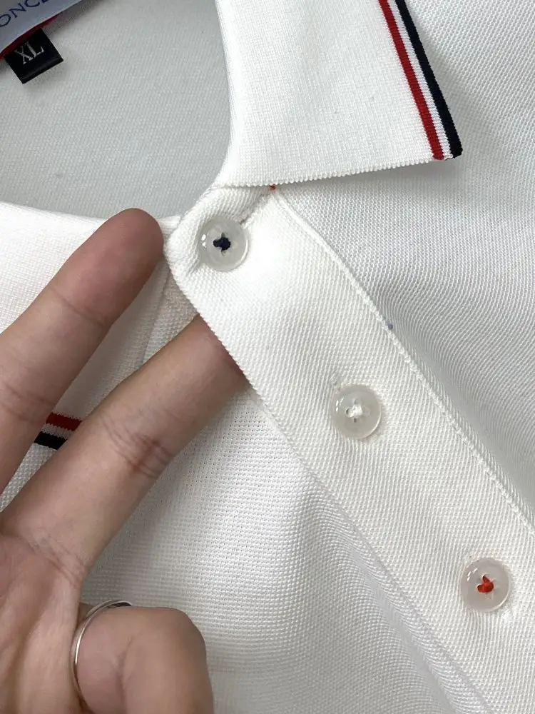 Moncler T-shirt men's — Photo 5