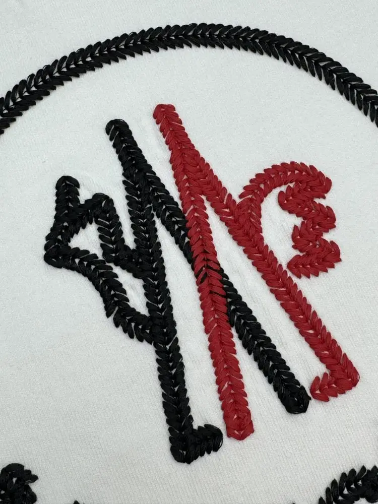 Moncler Футболка чоловіча — Фото 5