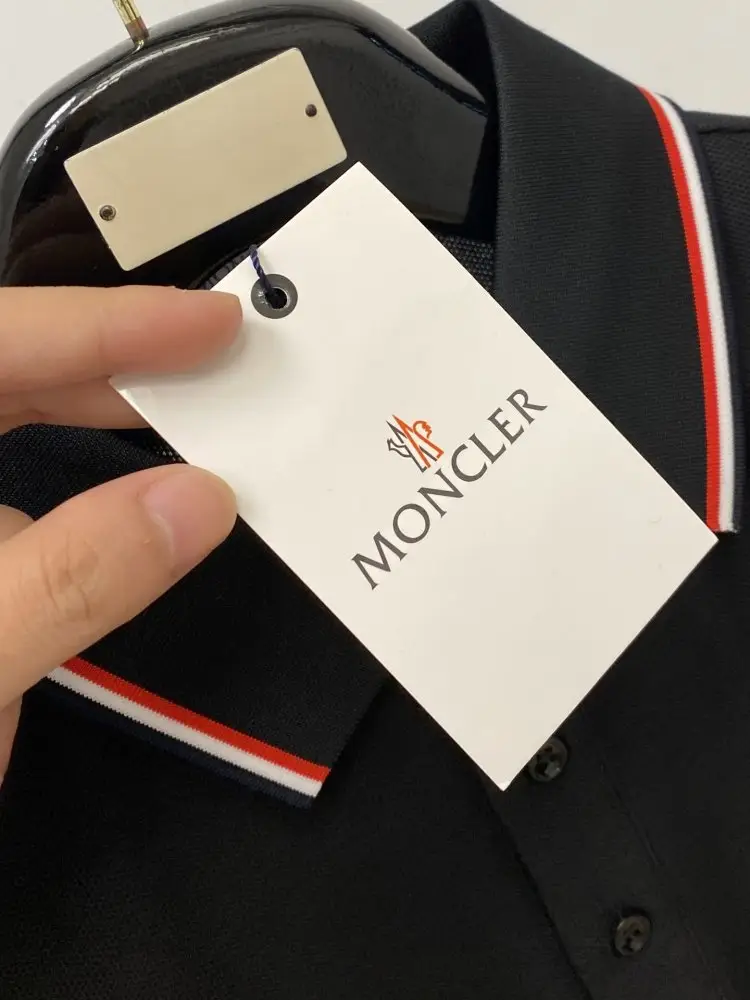 Moncler Футболка чоловіча — Фото 5