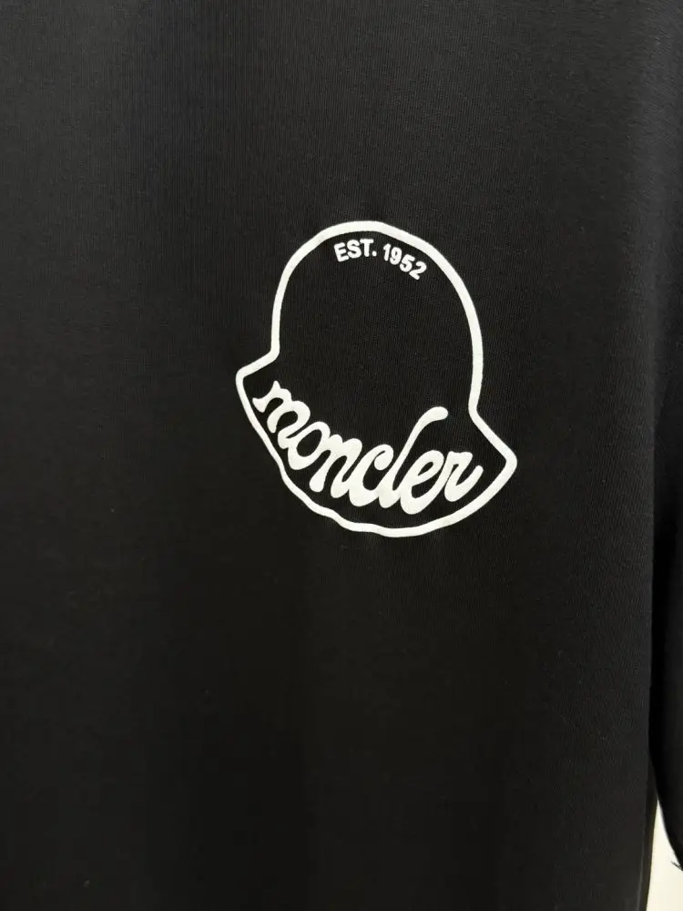 Moncler Футболка чоловіча — Фото 5