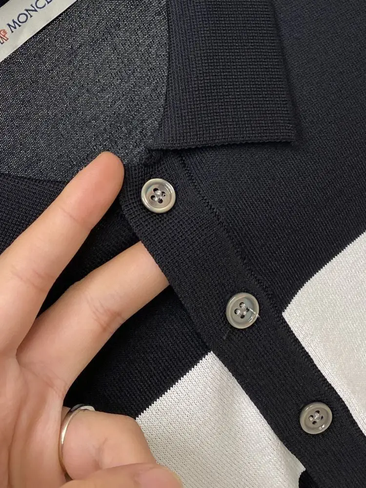 Moncler Футболка мужская — Фото 5