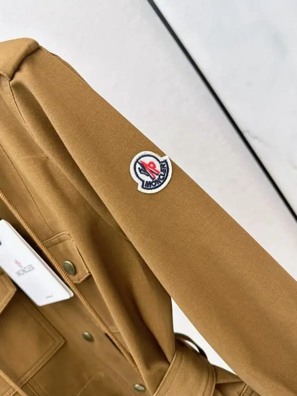 Moncler Тренч жіночий — Фото 4