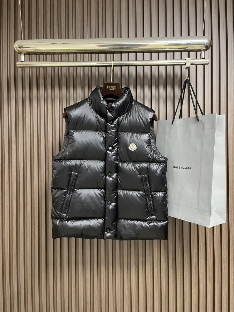 Moncler — Vest men's