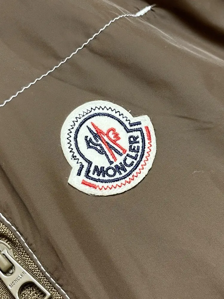 Moncler Жилетка чоловіча — Фото 5