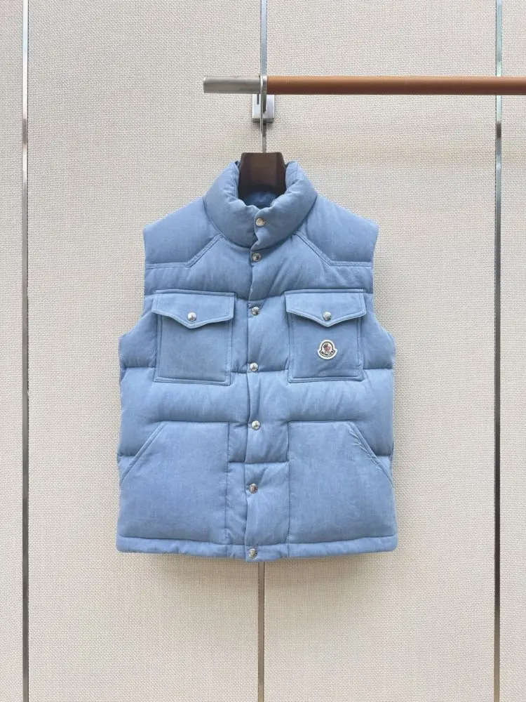 Moncler — Vest women's