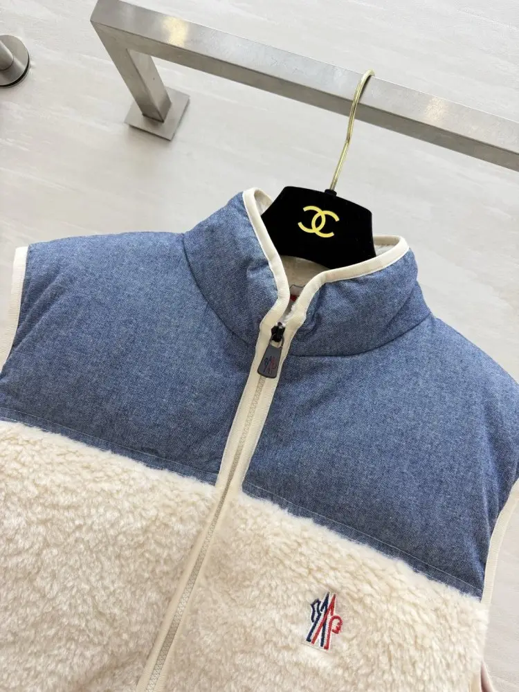 Moncler Жилетка женская — Фото 2