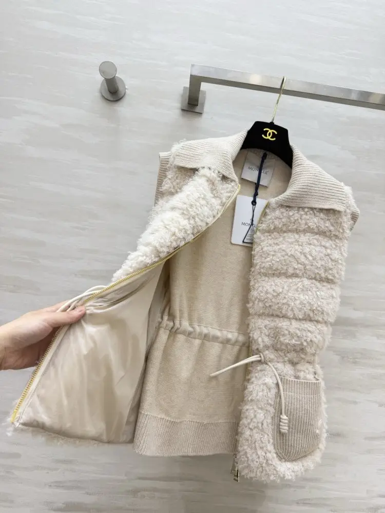 Moncler Жилетка жіноча — Фото 2