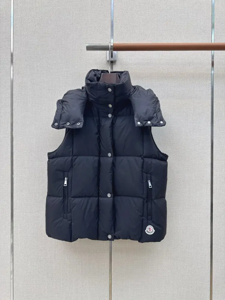 Moncler Жилетка женская — Фото 2