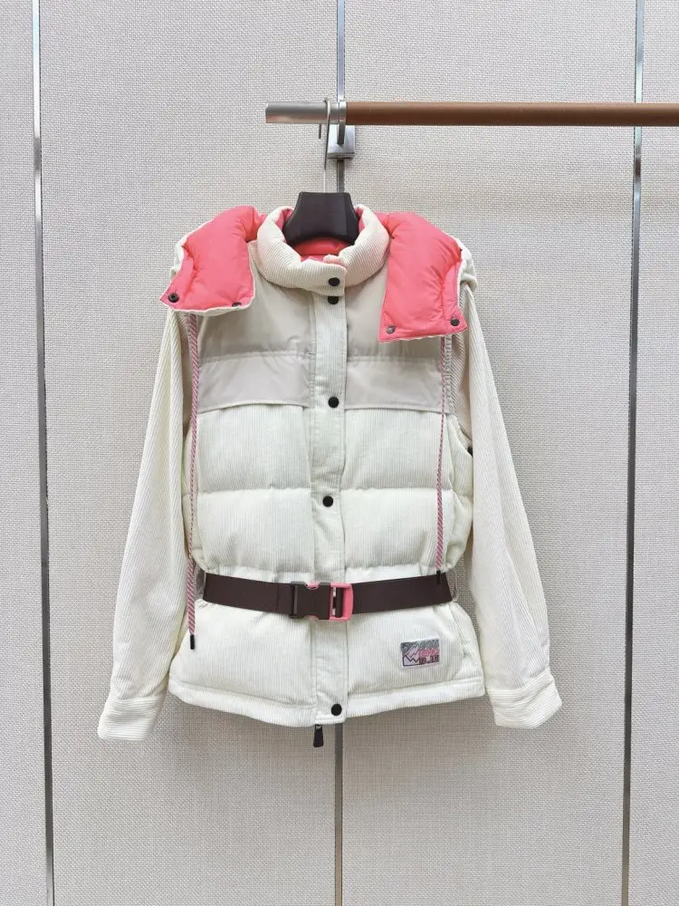 Moncler Жилетка женская — Фото 2
