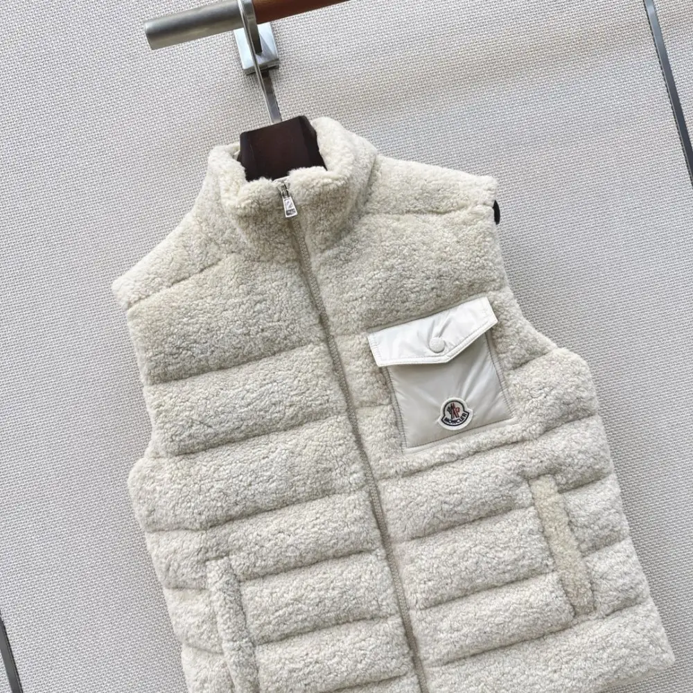 Moncler Жилетка женская — Фото 2