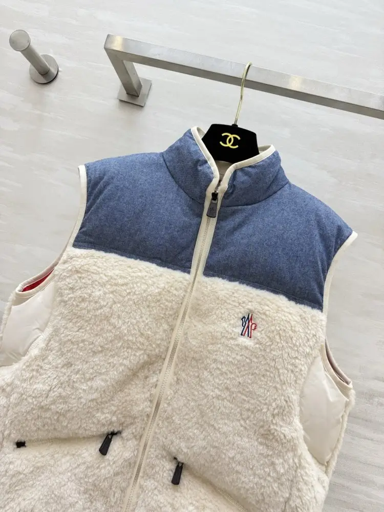 Moncler Жилетка женская — Фото 3