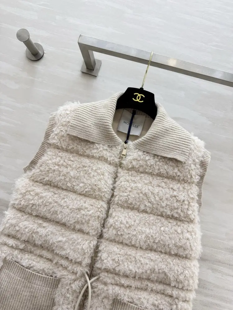 Moncler Жилетка жіноча — Фото 3