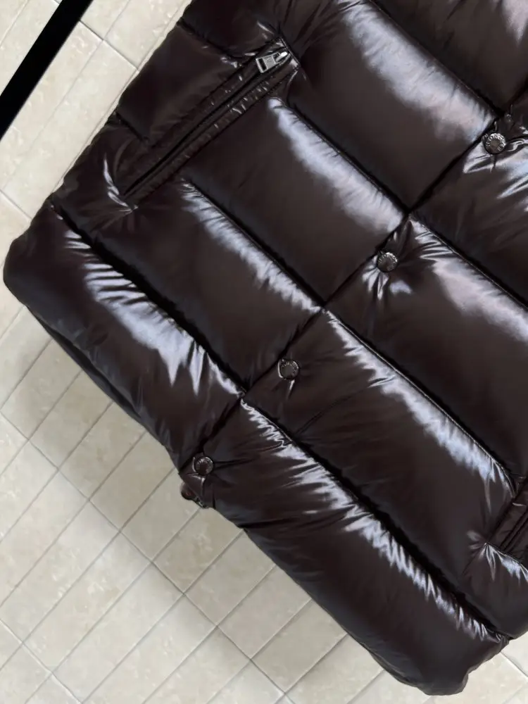 Moncler Жилетка женская — Фото 3