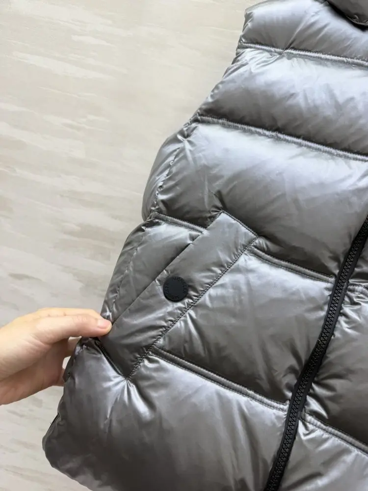 Moncler Жилетка жіноча — Фото 4