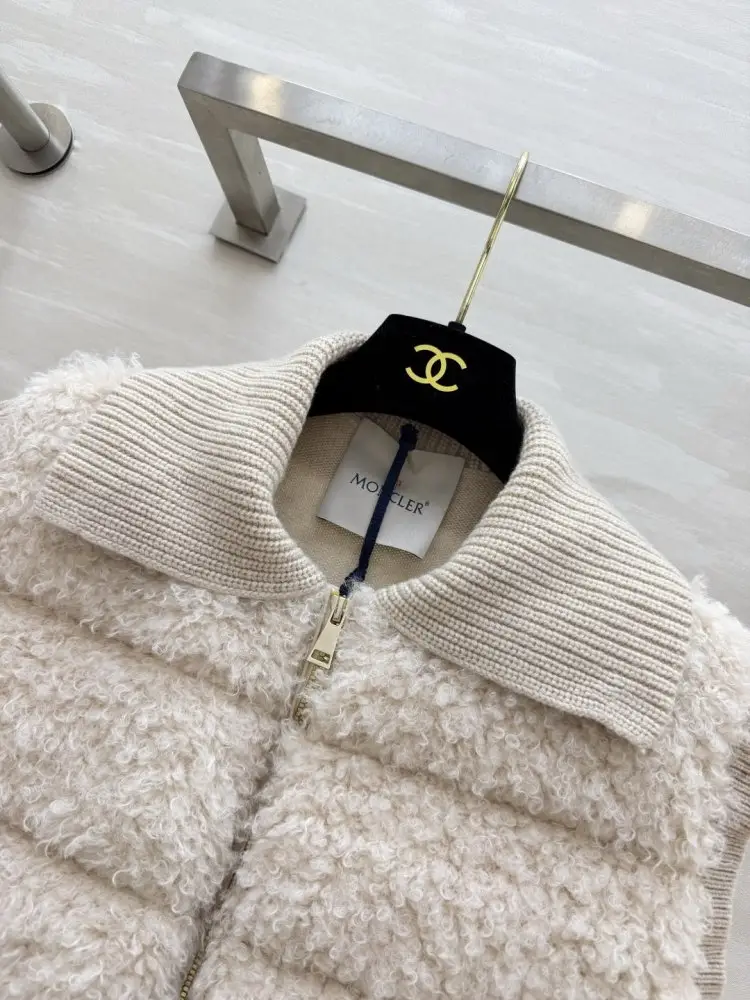 Moncler Жилетка жіноча — Фото 4