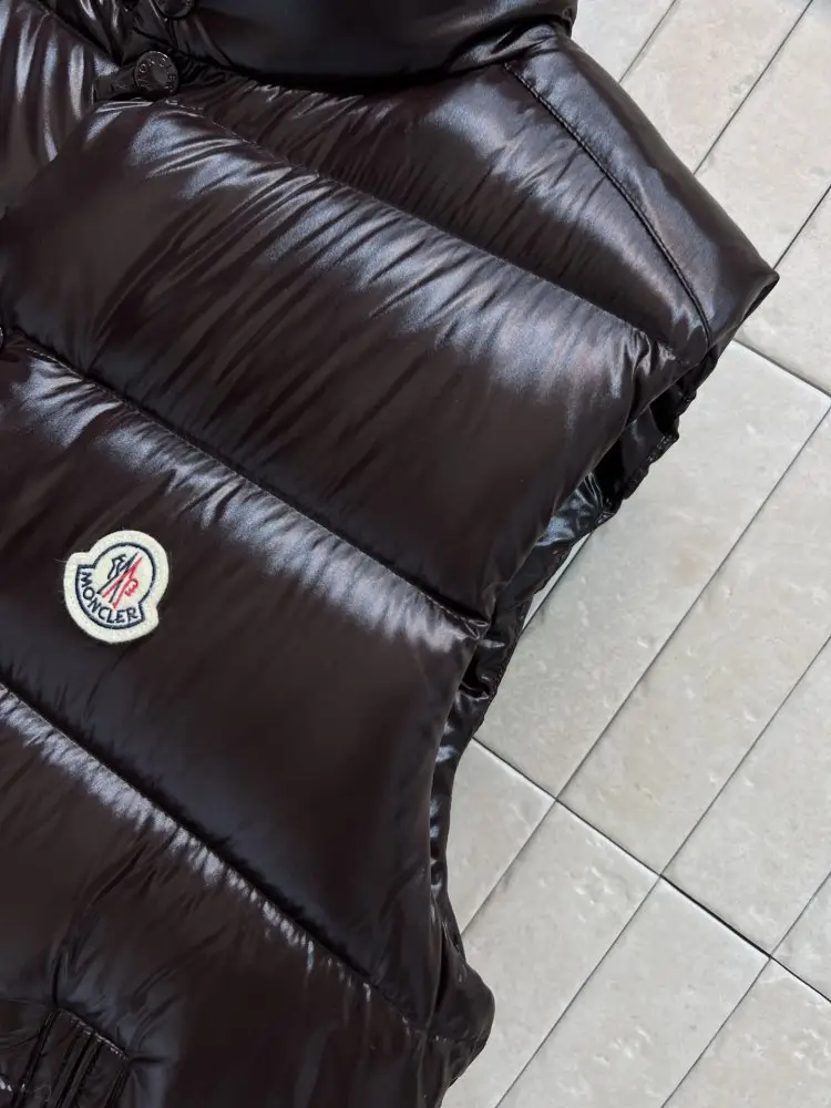 Moncler Жилетка женская — Фото 4