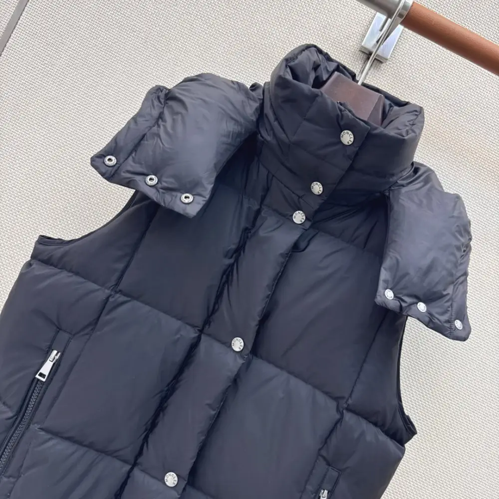 Moncler Жилетка женская — Фото 4