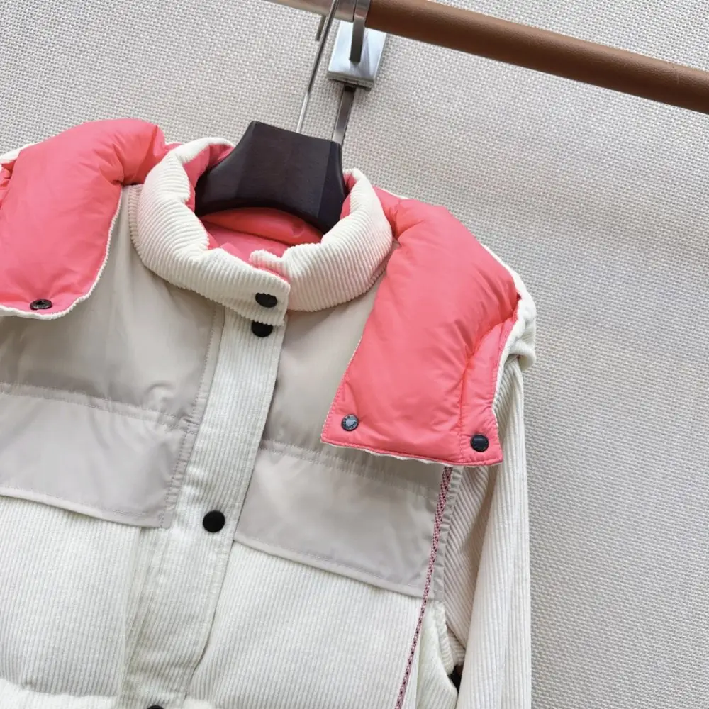 Moncler Жилетка женская — Фото 4