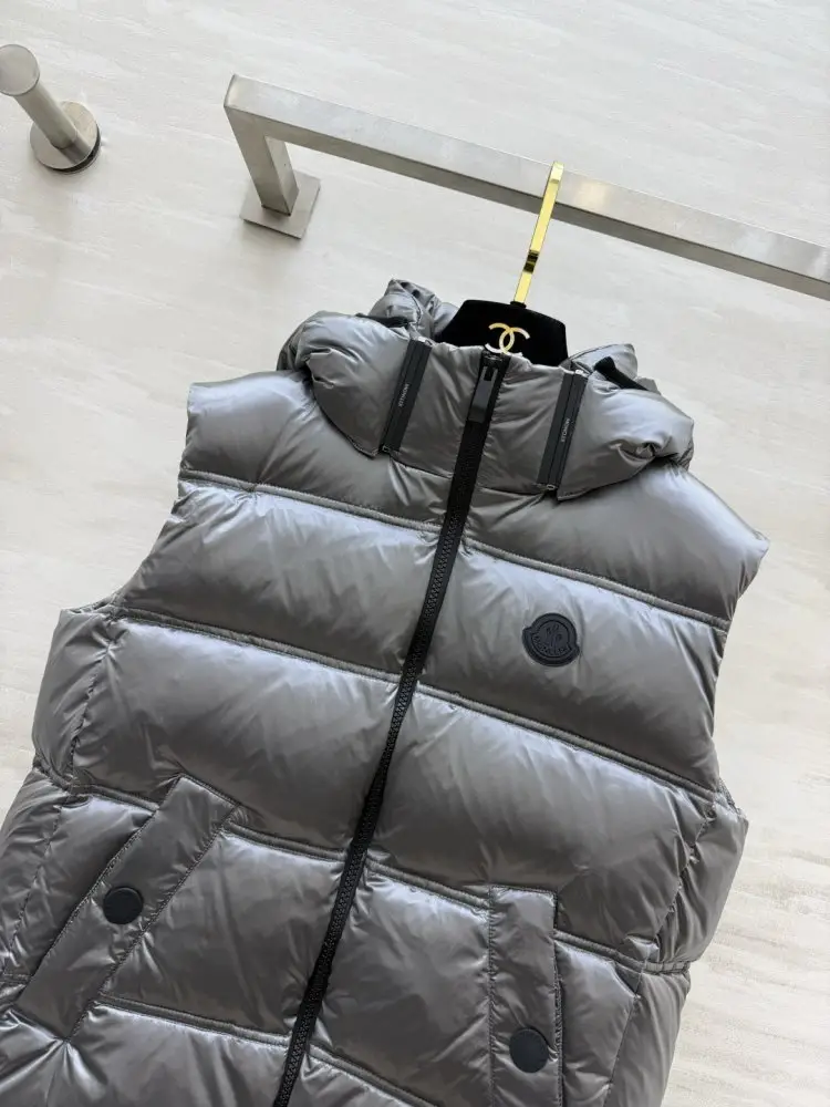 Moncler Жилетка жіноча — Фото 5