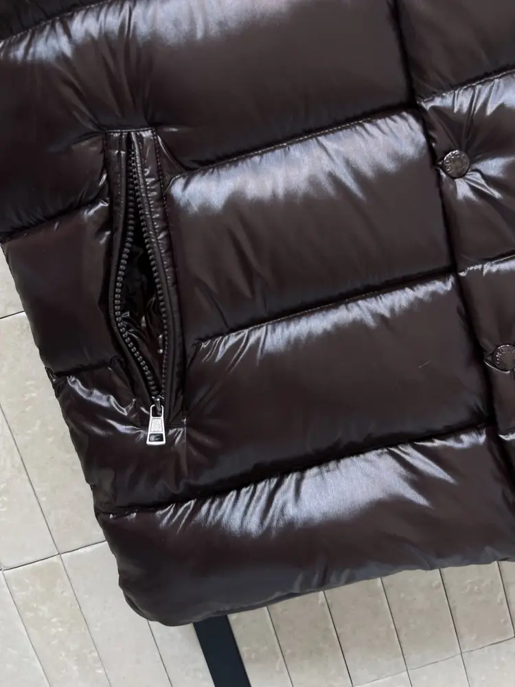 Moncler Жилетка женская — Фото 5