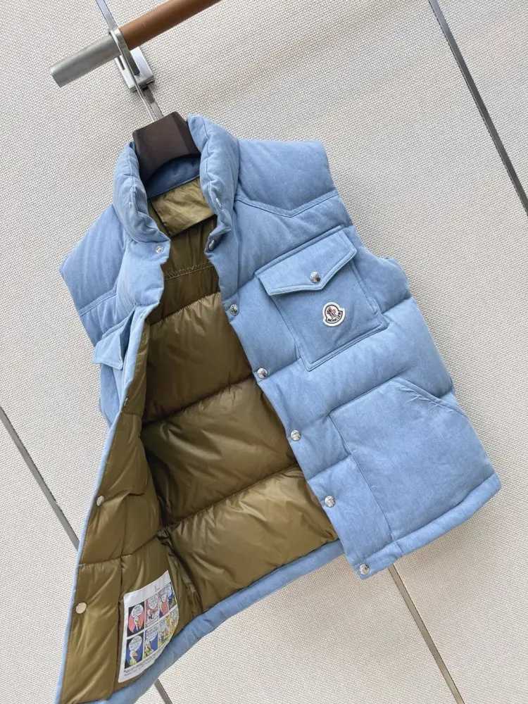 Moncler Vest women's — Photo 5