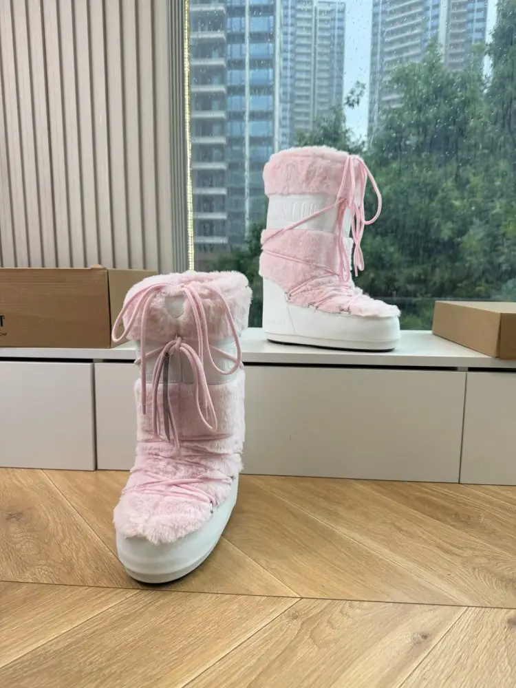 Moon Boot Boots women's winter — Photo 5
