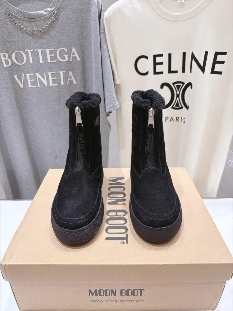 Moon Boot — Черевики жіночі