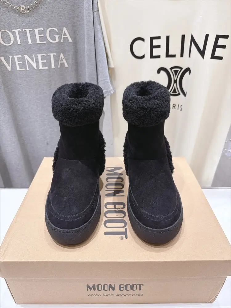 Moon Boot — Черевики жіночі