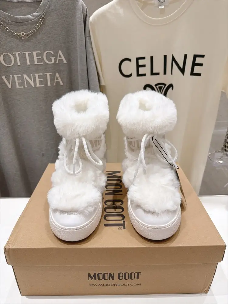 Moon Boot — Черевики жіночі