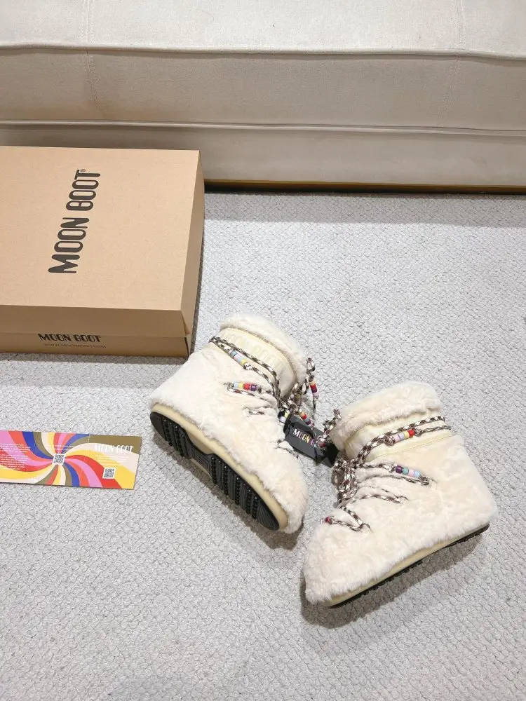 Moon Boot Ugg boots — Photo 3