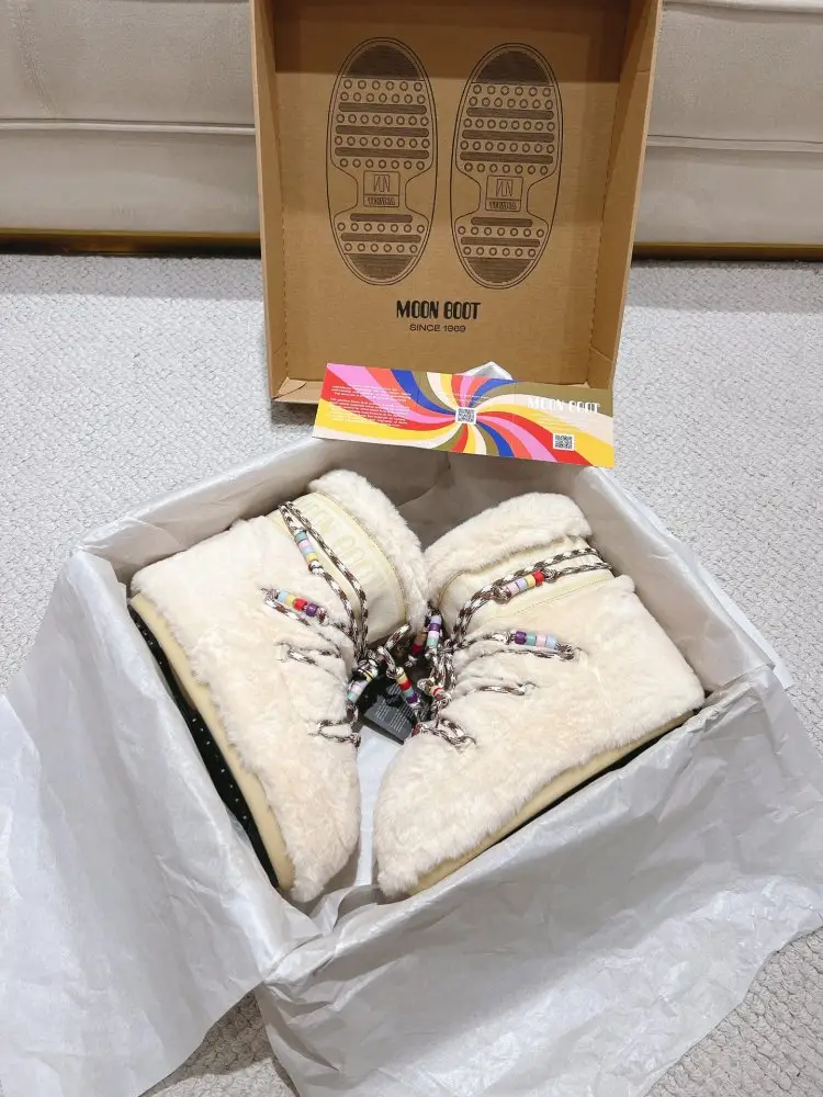 Moon Boot Ugg boots — Photo 5