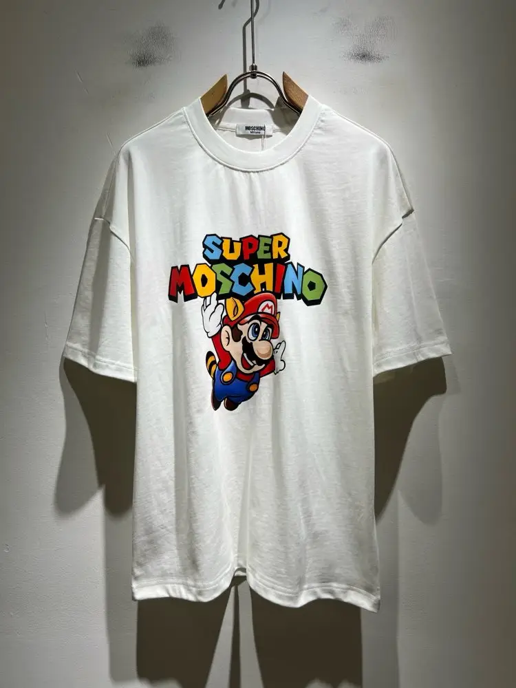 Moschino — Футболка мужская