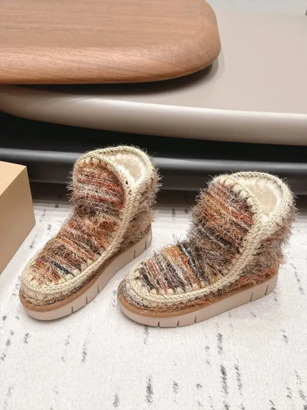 MOU — Ugg boots