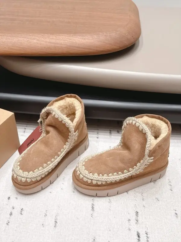 MOU — Ugg boots