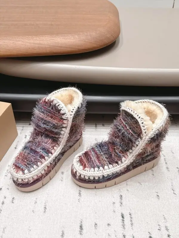 MOU — Ugg boots