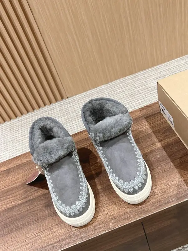 MOU — Ugg boots