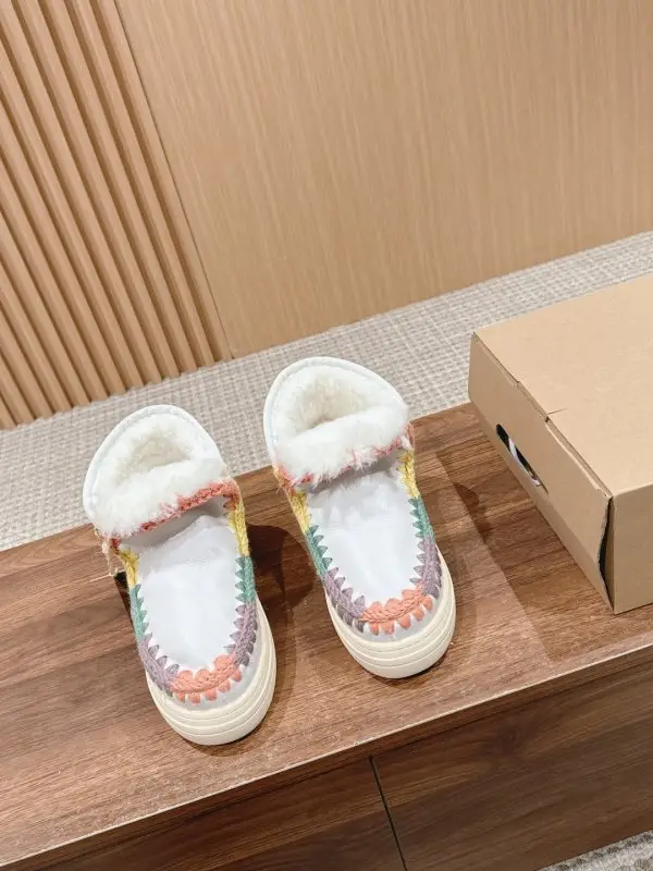 MOU — Ugg boots