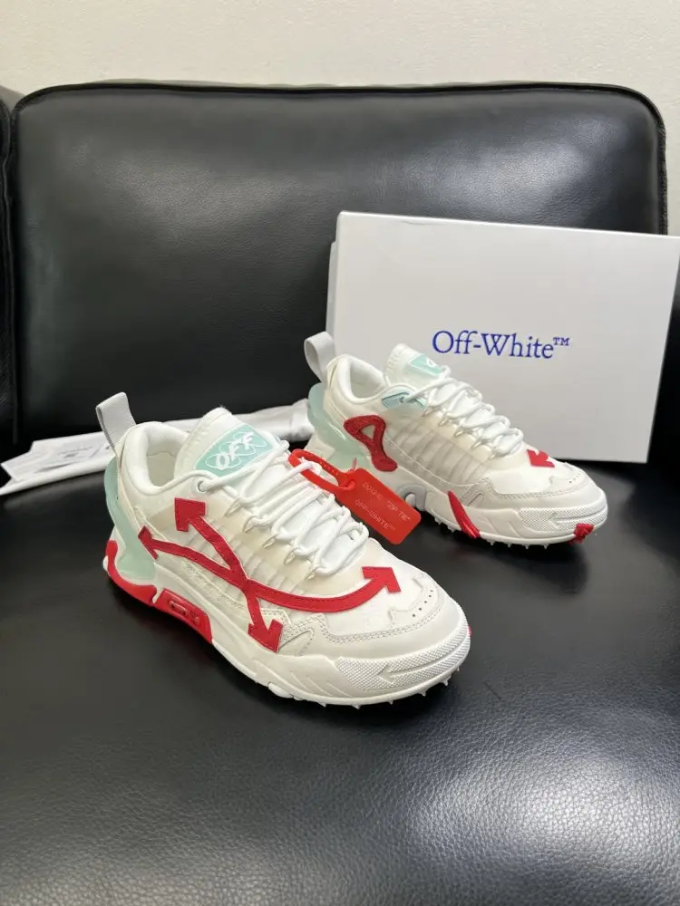 OFF-WHITE — Кросівки чоловічі