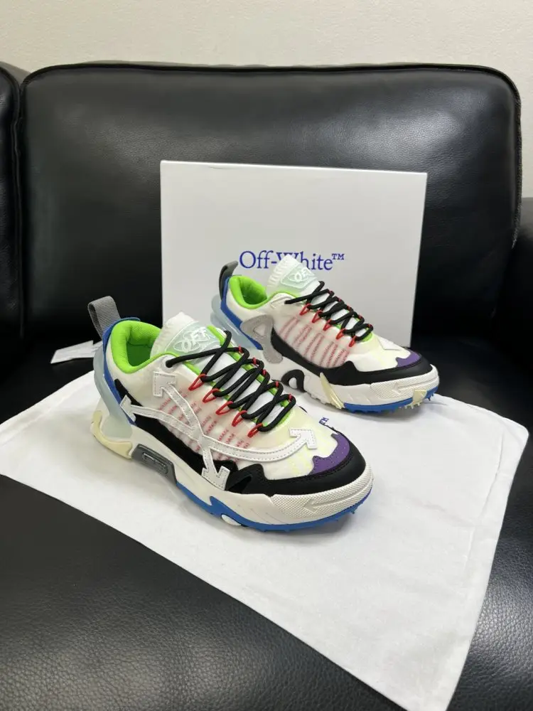 OFF-WHITE — Кросівки чоловічі