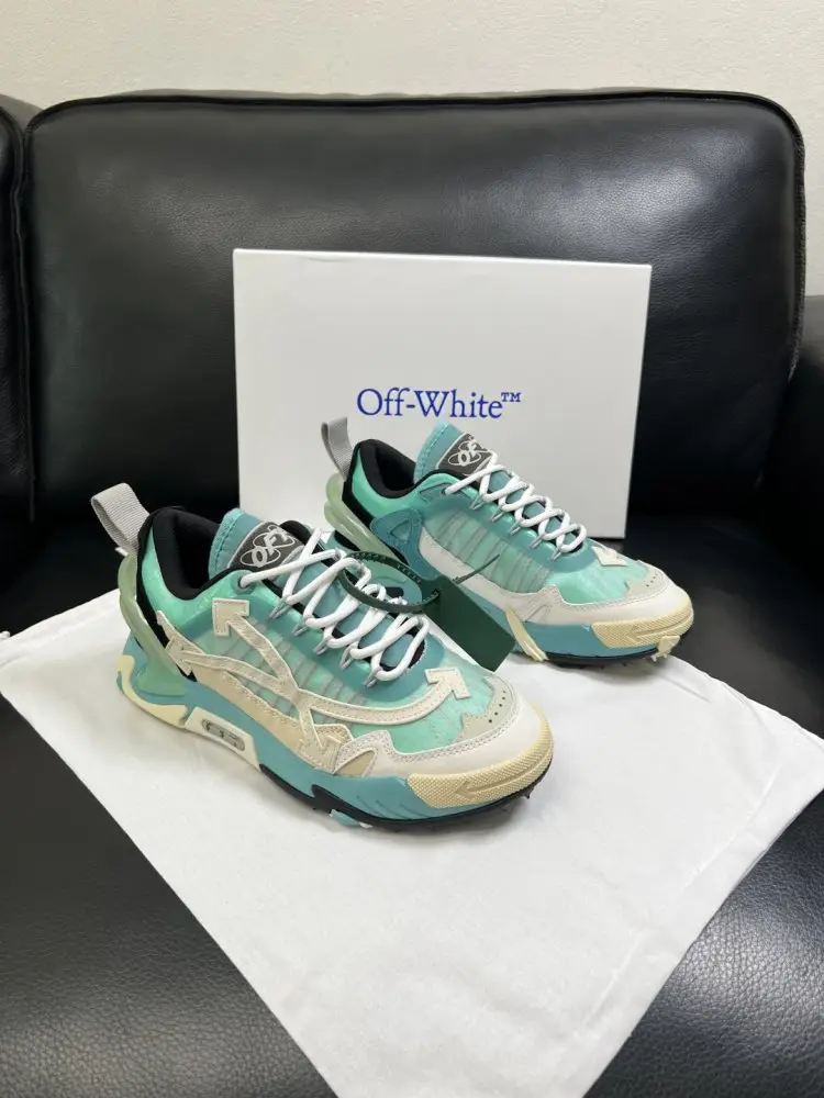 OFF-WHITE — Кросівки чоловічі