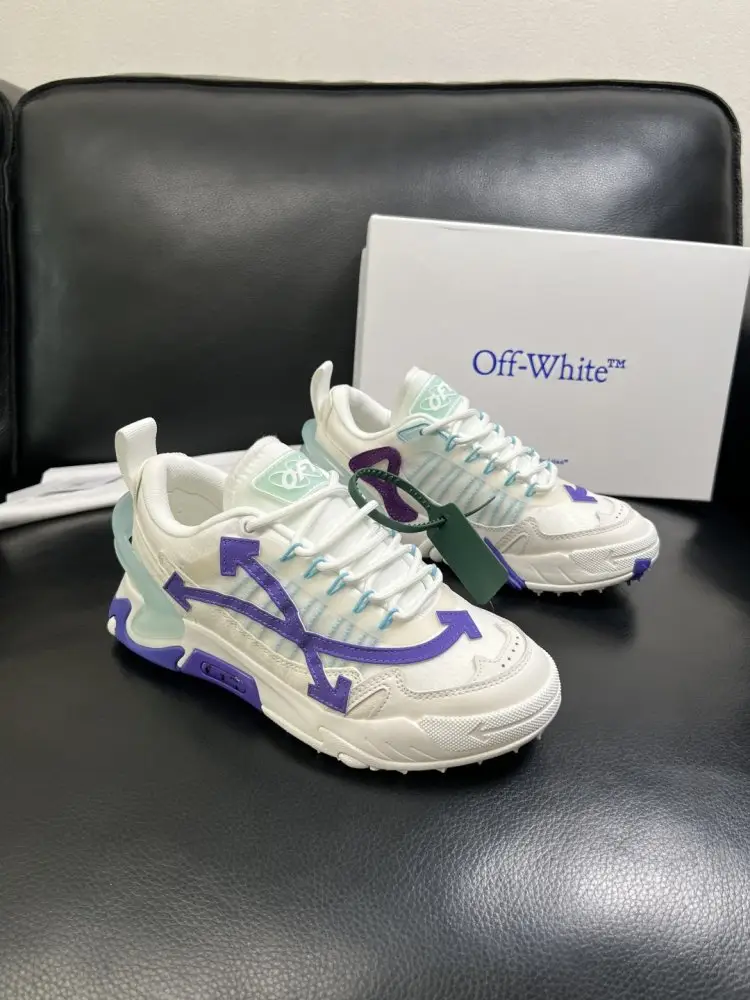 OFF-WHITE — Кросівки чоловічі