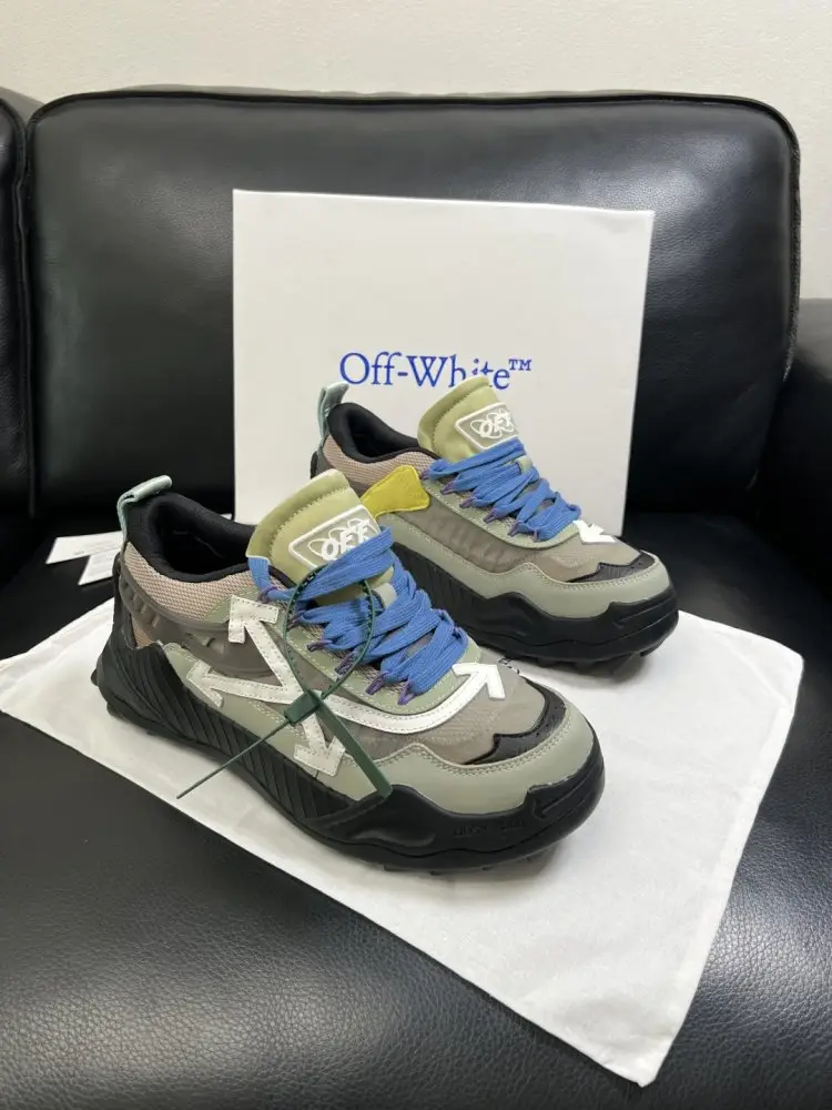OFF-WHITE — Sneakers men's