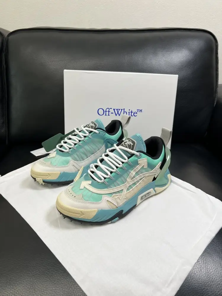 OFF-WHITE Sneakers men's — Photo 2