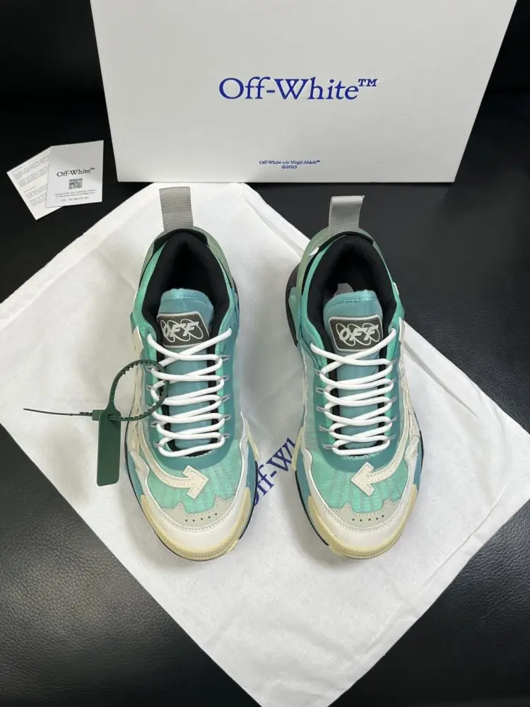 OFF-WHITE Sneakers men's — Photo 3