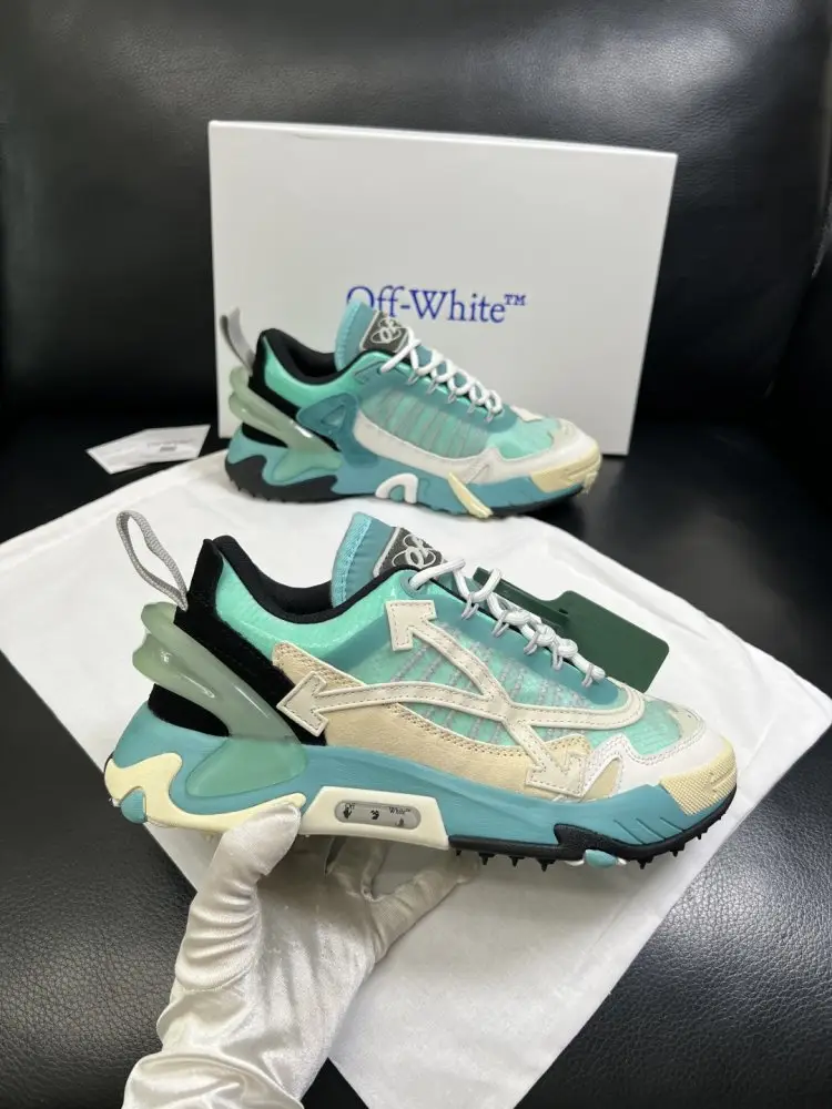 OFF-WHITE Sneakers men's — Photo 4
