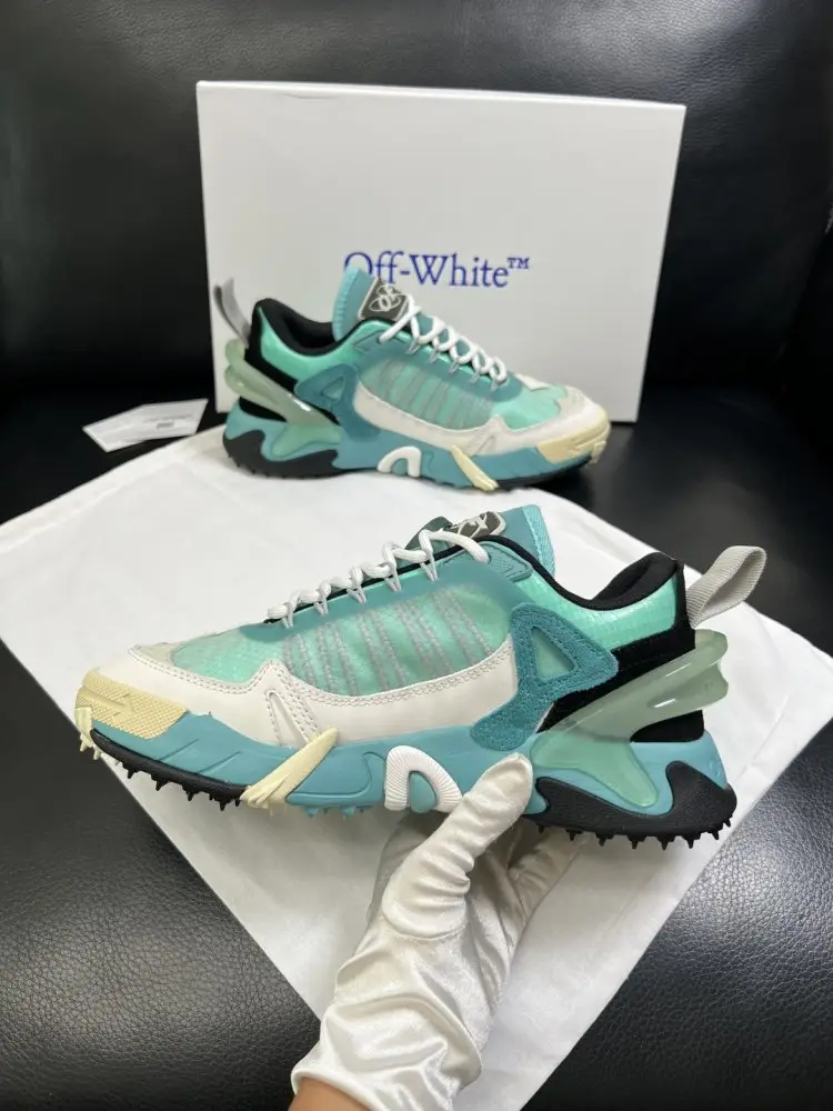 OFF-WHITE Sneakers men's — Photo 5