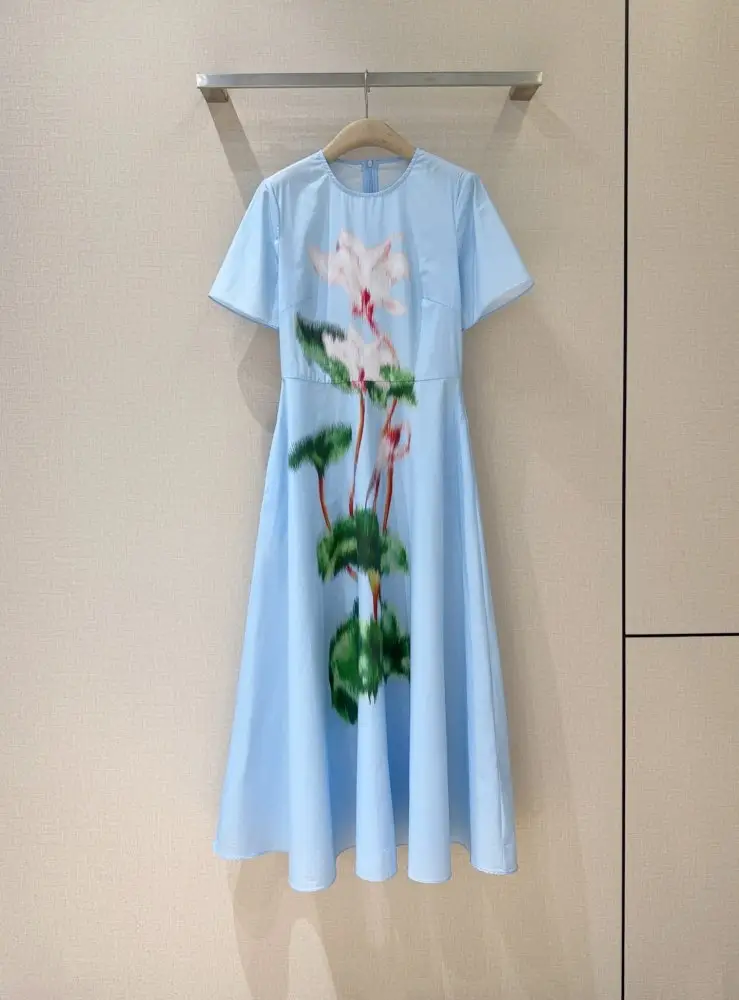 Oscar de la Renta — Dress